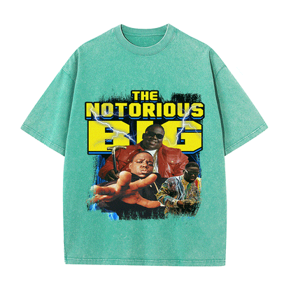 RDMCLOTHINGART tapestry hoodie BIG HEAVY WEIGHT COTTON TEE-9119