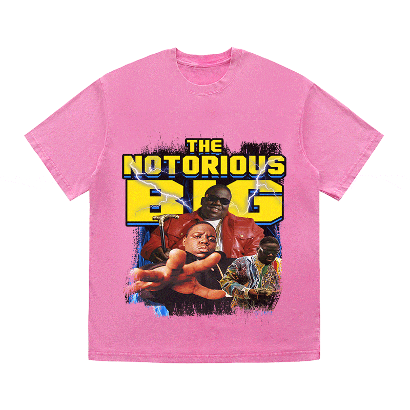 RDMCLOTHINGART tapestry hoodie BIG HEAVY WEIGHT COTTON TEE-9119