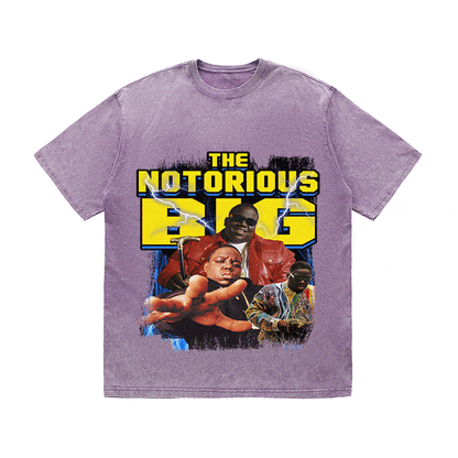 RDMCLOTHINGART tapestry hoodie BIG HEAVY WEIGHT COTTON TEE-9119