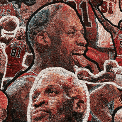 BIGBUG TAPESTRY - RDMCLOTHINGART