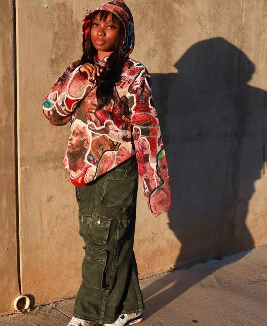 BIGBUG TAPESTRY - RDMCLOTHINGART