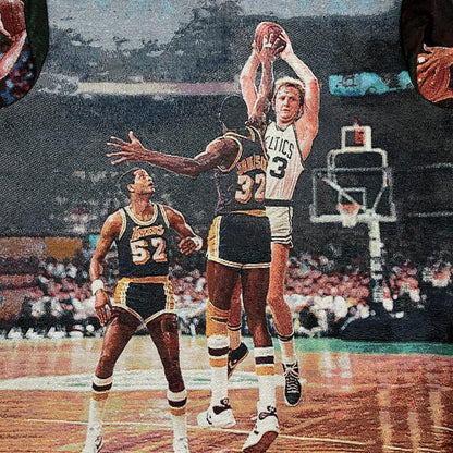 BIRD MAGIC TAPESTRY JACKET - RDMCLOTHINGART