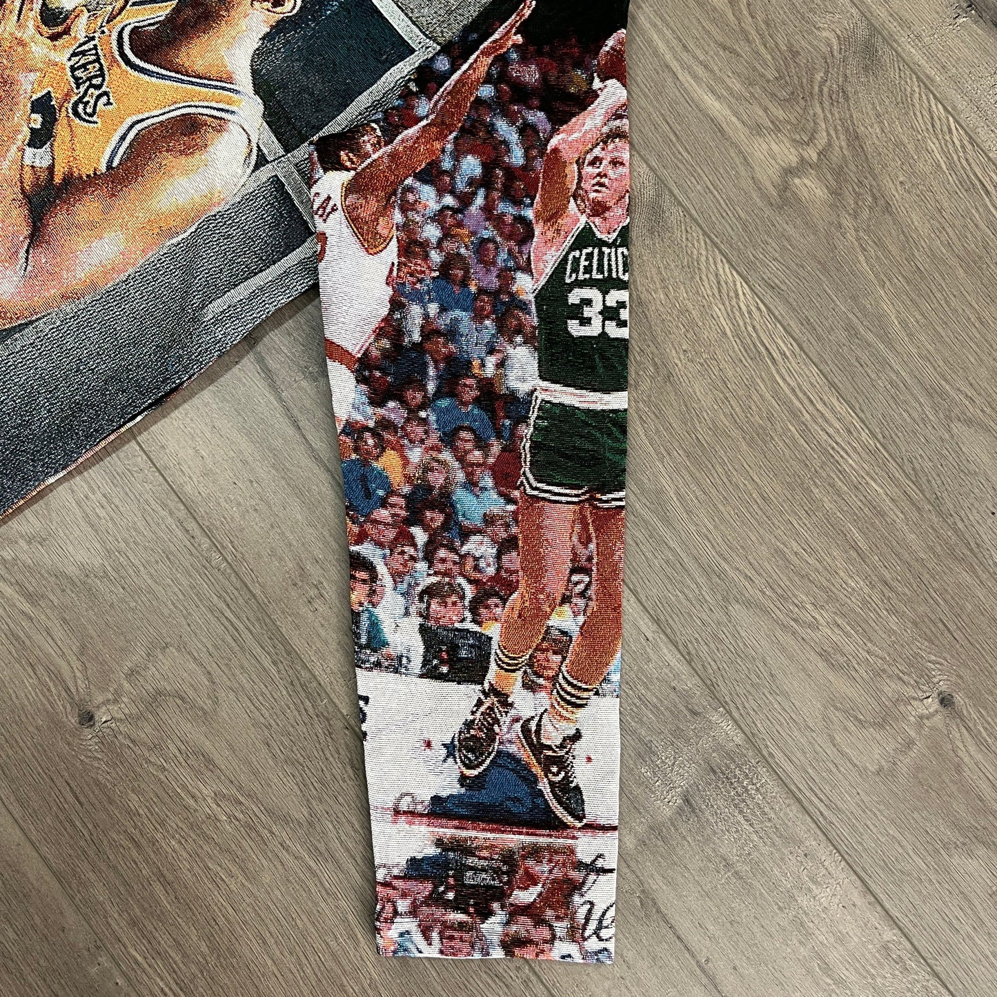 BIRD MAGIC TAPESTRY JACKET - RDMCLOTHINGART