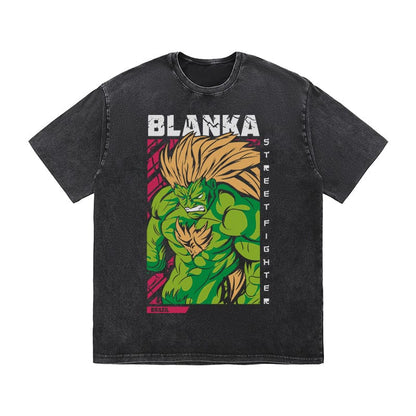RDMCLOTHINGART tapestry hoodie BLANKA HEAVY COTTON TEES-9423