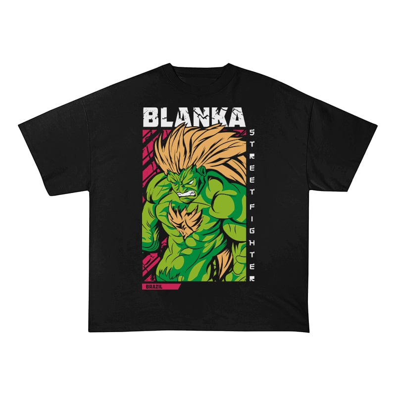 RDMCLOTHINGART tapestry hoodie BLANKA HEAVY COTTON TEES-9423