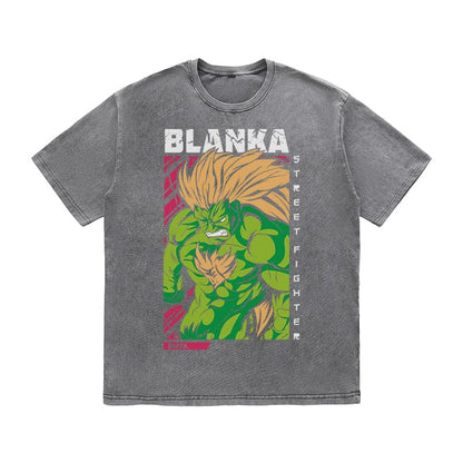 RDMCLOTHINGART tapestry hoodie BLANKA HEAVY COTTON TEES-9423