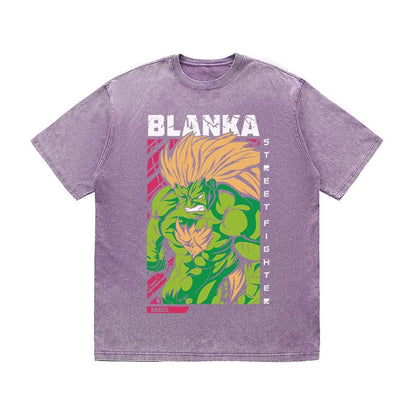 RDMCLOTHINGART tapestry hoodie BLANKA HEAVY COTTON TEES-9423