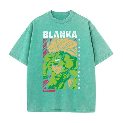 RDMCLOTHINGART tapestry hoodie BLANKA HEAVY COTTON TEES-9423