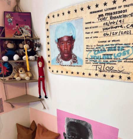 RDMCLOTHINGART tapestry hoodie Blanket-1002