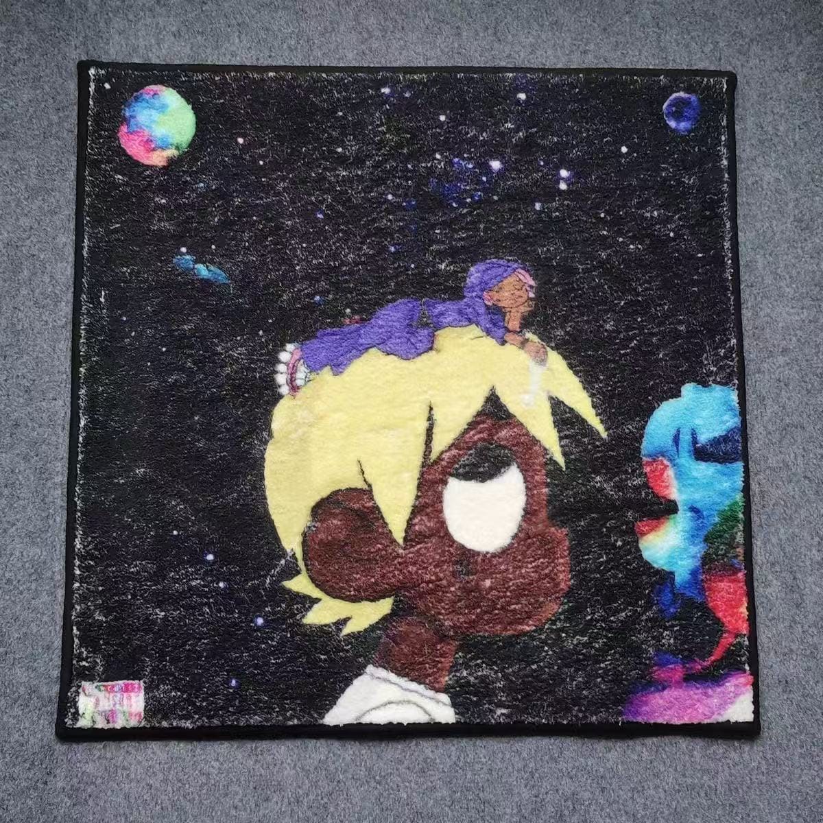 RDMCLOTHINGART tapestry hoodie Blanket-1007