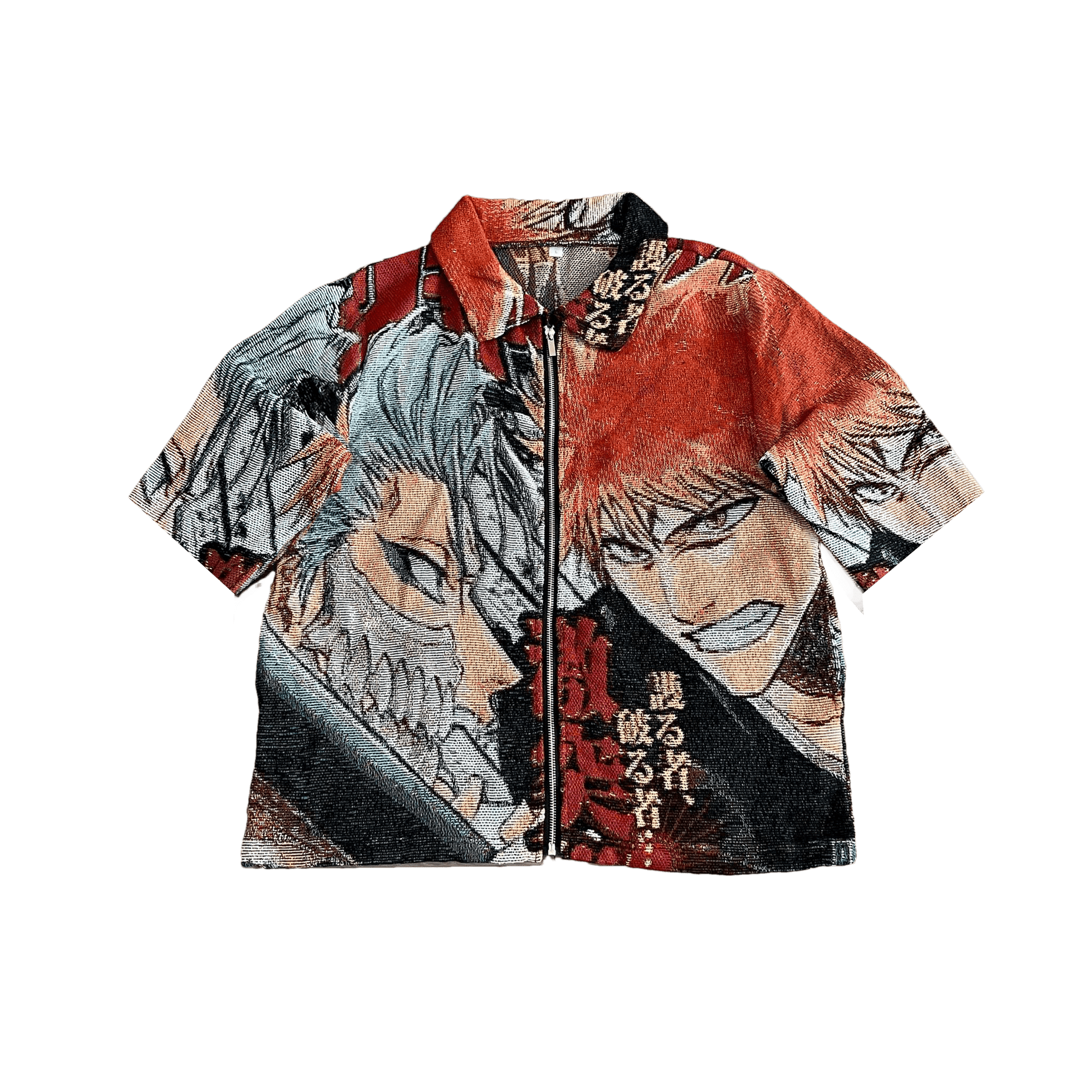 RDMCLOTHINGART tapestry hoodie BLEACH TAPESTRY TEE