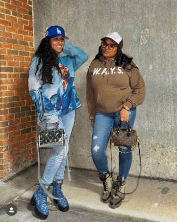 Blue Nip Tapestry - RDMCLOTHINGART