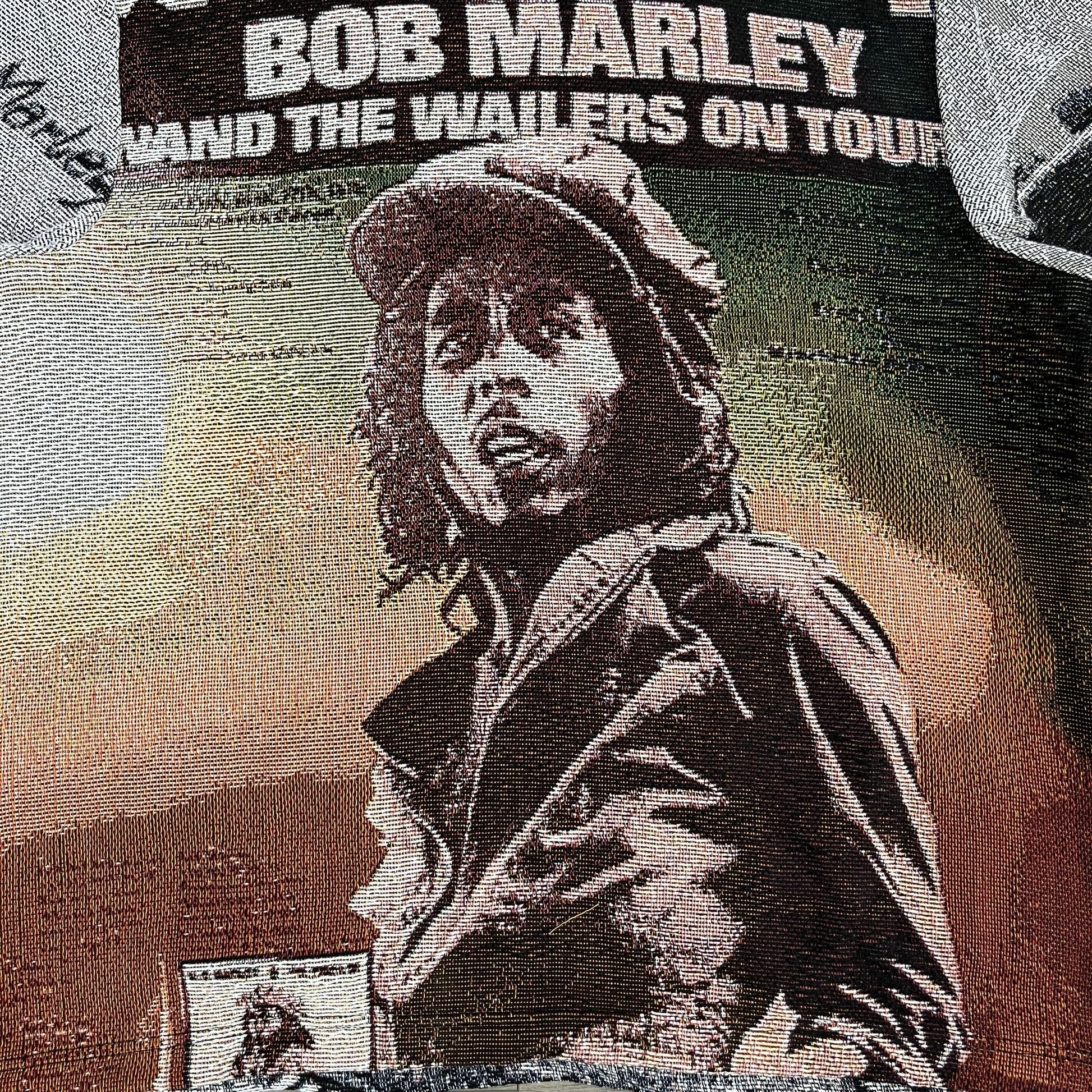 BOB TAPESTRY HOODIE - RDMCLOTHINGART