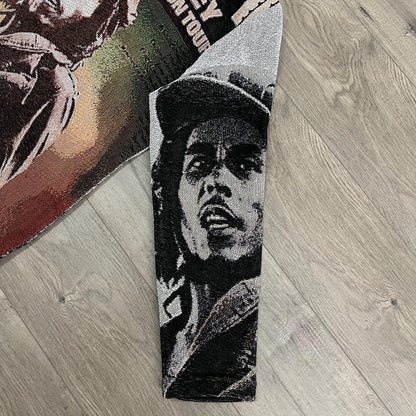 BOB TAPESTRY HOODIE - RDMCLOTHINGART