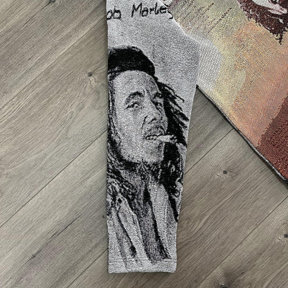 BOB TAPESTRY HOODIE - RDMCLOTHINGART