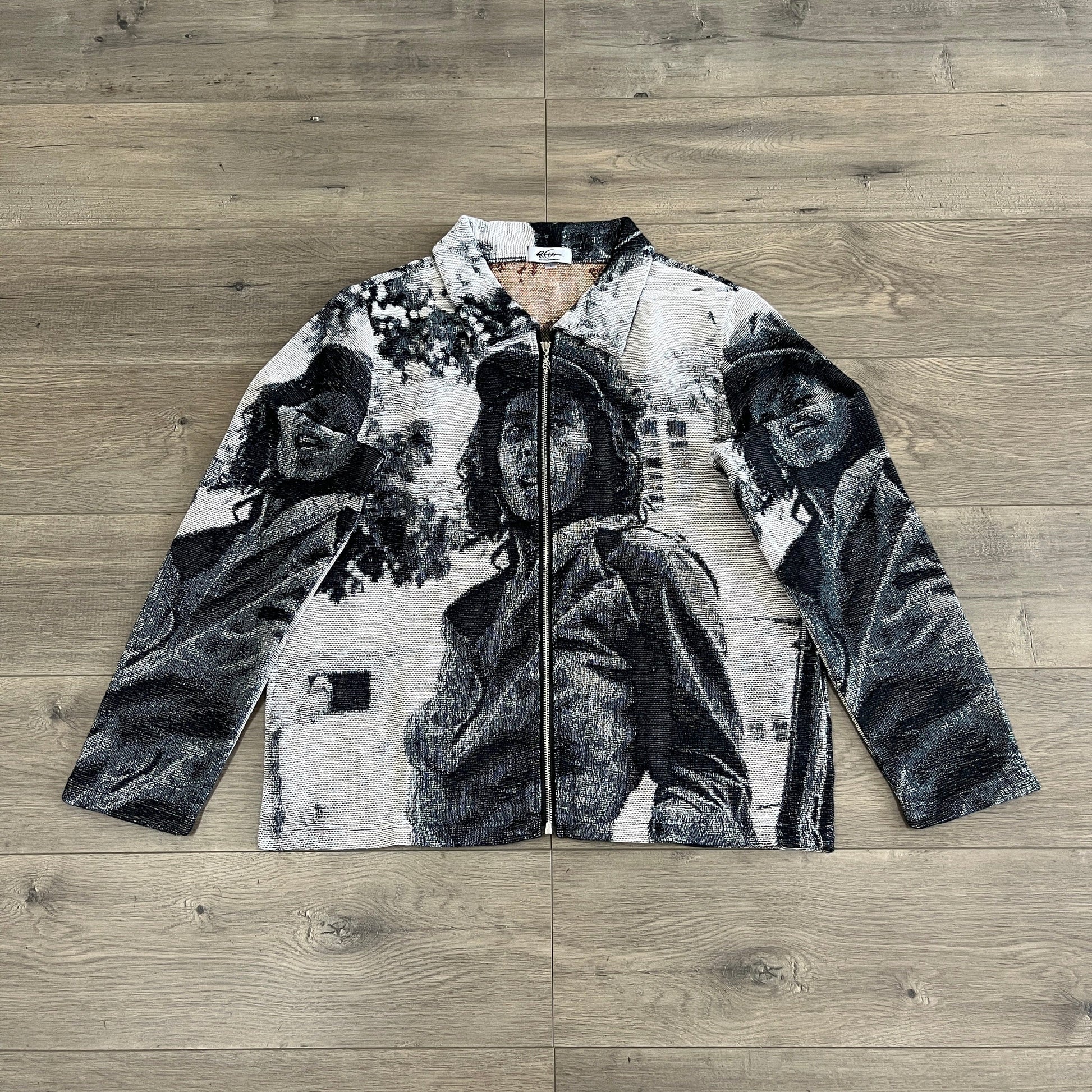 RDMCLOTHINGART tapestry hoodie BOB V3 TAPESTRY JACKET