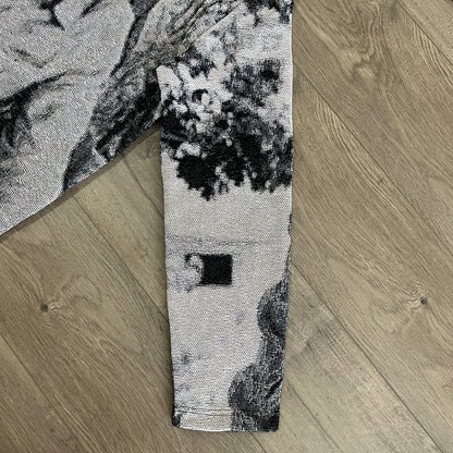 RDMCLOTHINGART tapestry hoodie BOB V3 TAPESTRY JACKET