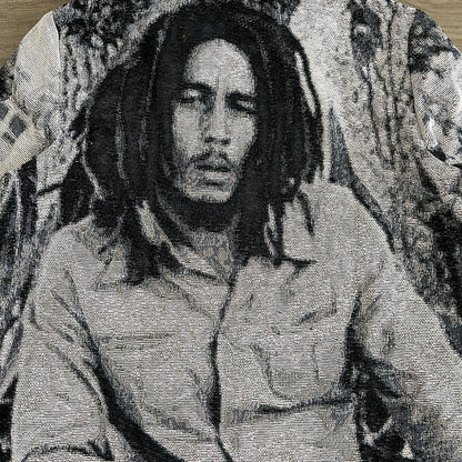 RDMCLOTHINGART tapestry hoodie BOB V3 TAPESTRY JACKET