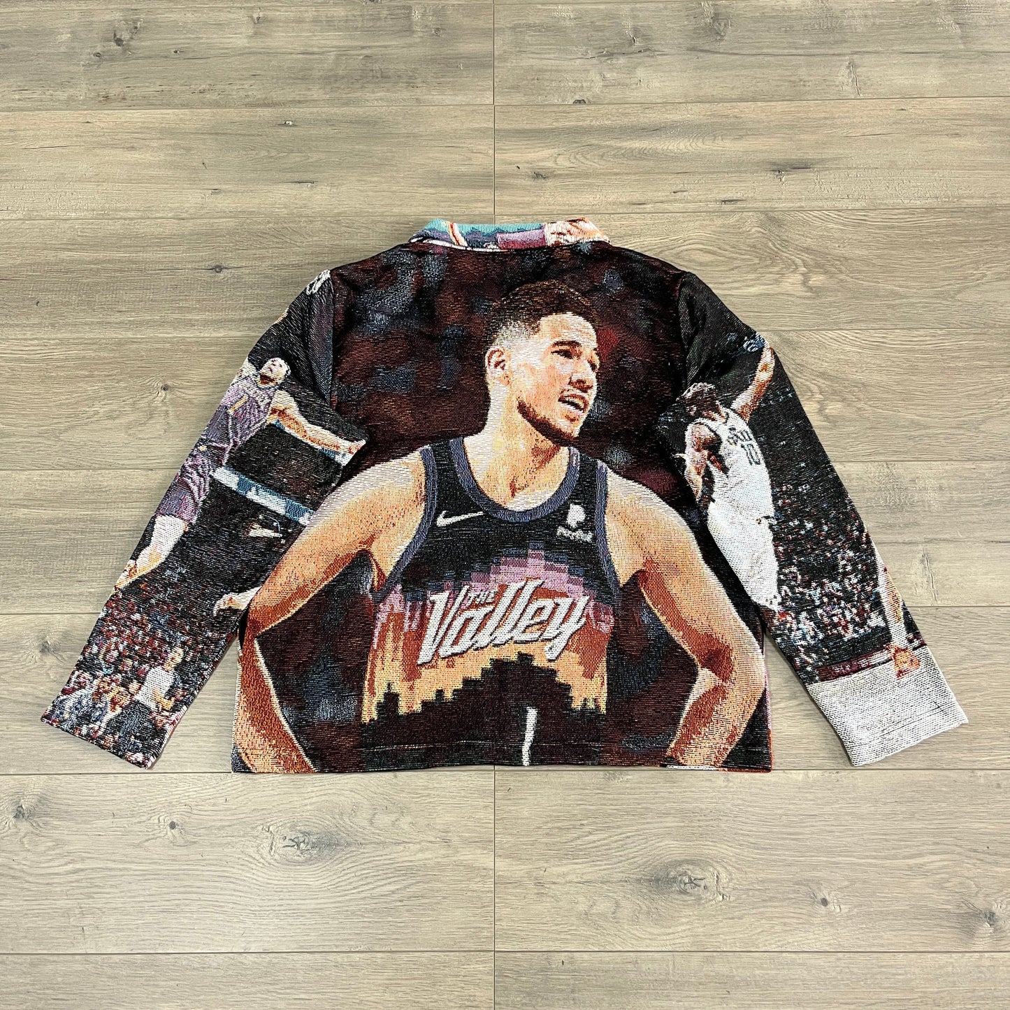 BOOKER TAPESTRY JACKET - RDMCLOTHINGART