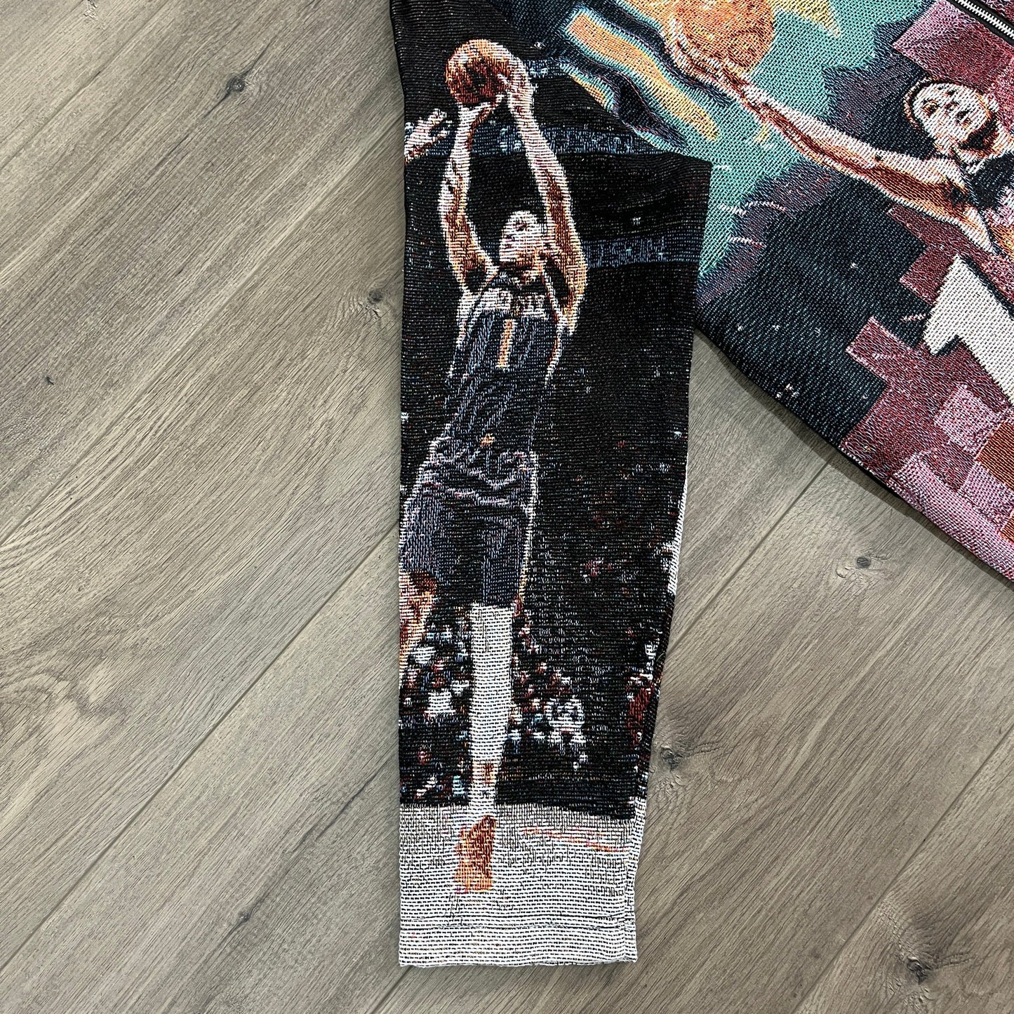 BOOKER TAPESTRY JACKET - RDMCLOTHINGART