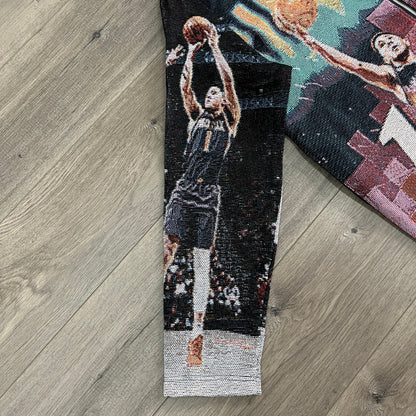 BOOKER TAPESTRY JACKET - RDMCLOTHINGART