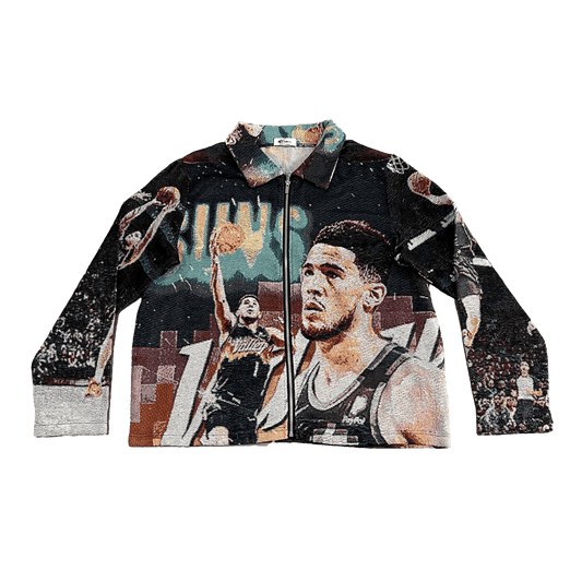 BOOKER TAPESTRY JACKET - RDMCLOTHINGART