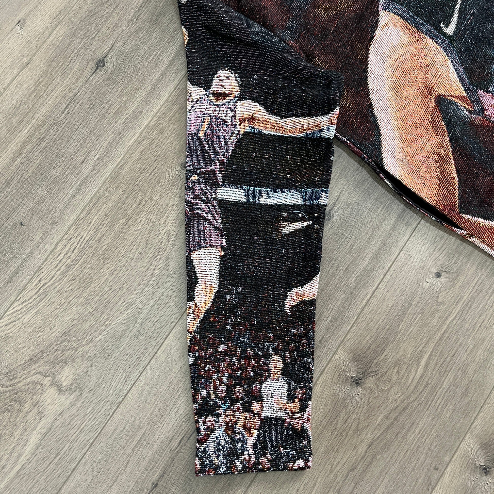 BOOKER TAPESTRY JACKET - RDMCLOTHINGART