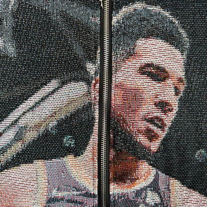 RDMCLOTHINGART tapestry hoodie BOOKER V2 TAPESTRY JACKET-98389