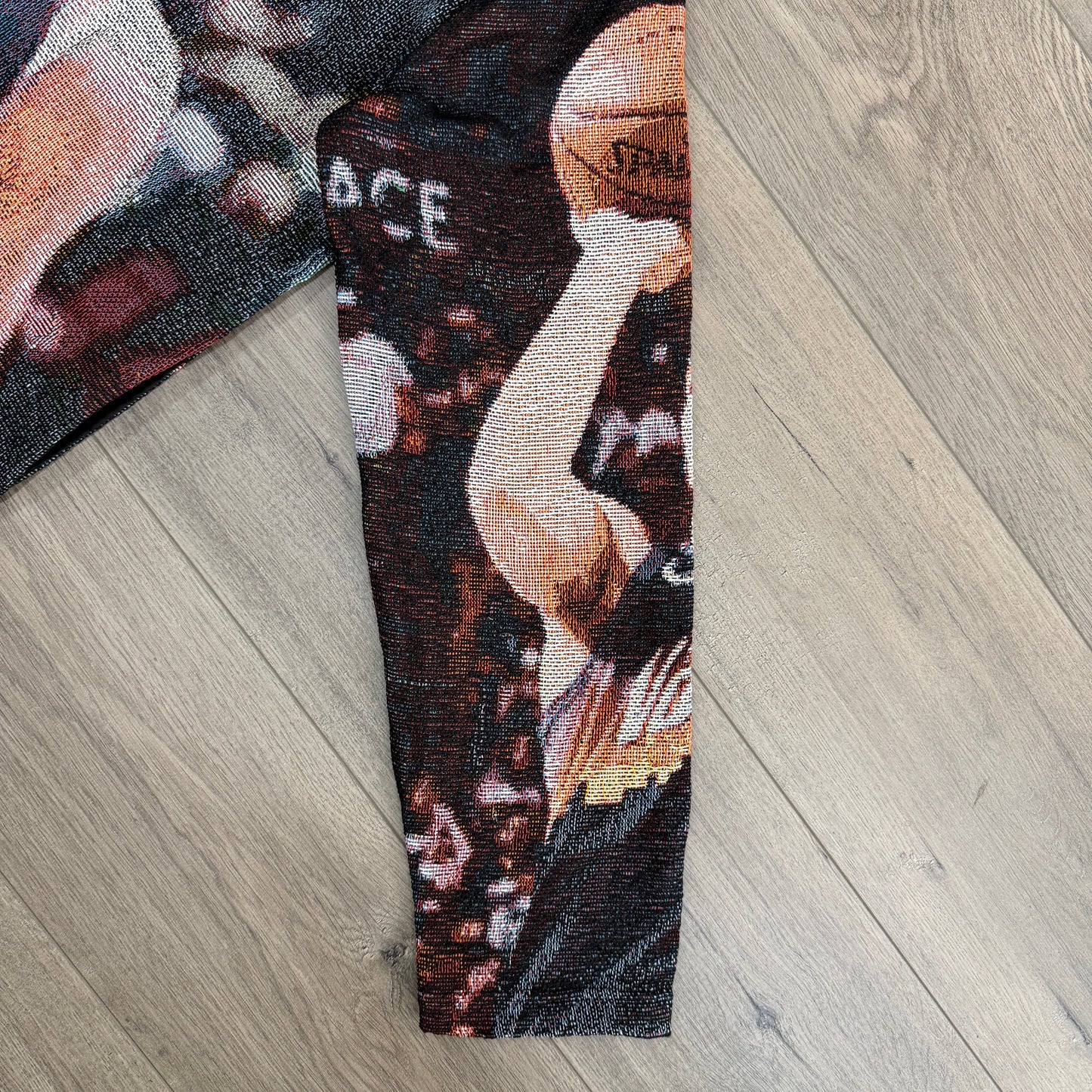 RDMCLOTHINGART tapestry hoodie BOOKER V2 TAPESTRY JACKET-98389