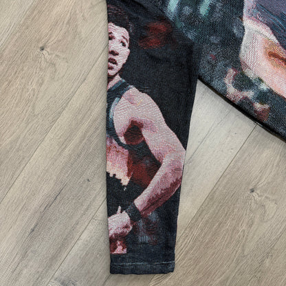 RDMCLOTHINGART tapestry hoodie BOOKER V2 TAPESTRY JACKET-98389