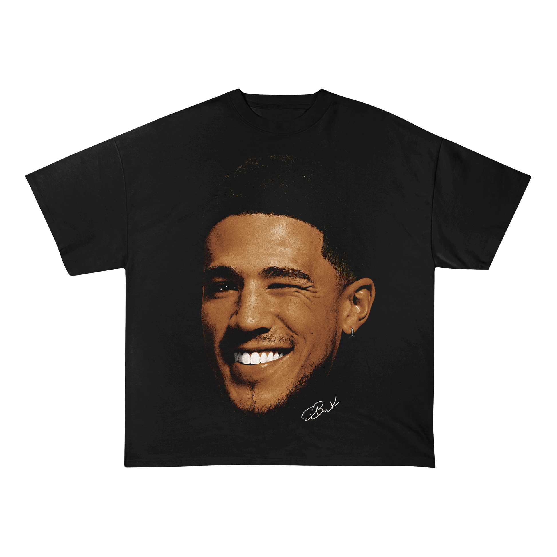 BOOKER HEAVY WEIGHT COTTON TEE-8073 - RDMCLOTHINGART