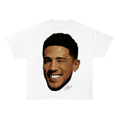 BOOKER HEAVY WEIGHT COTTON TEE-8073 - RDMCLOTHINGART