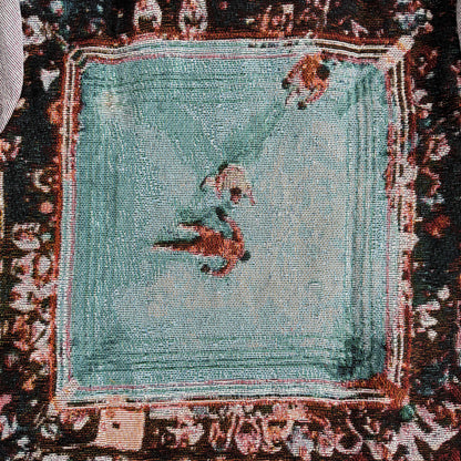 RDMCLOTHINGART tapestry hoodie BOXING V2 TAPESTRY JACKET