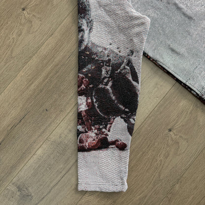 RDMCLOTHINGART tapestry hoodie BOXING V2 TAPESTRY JACKET