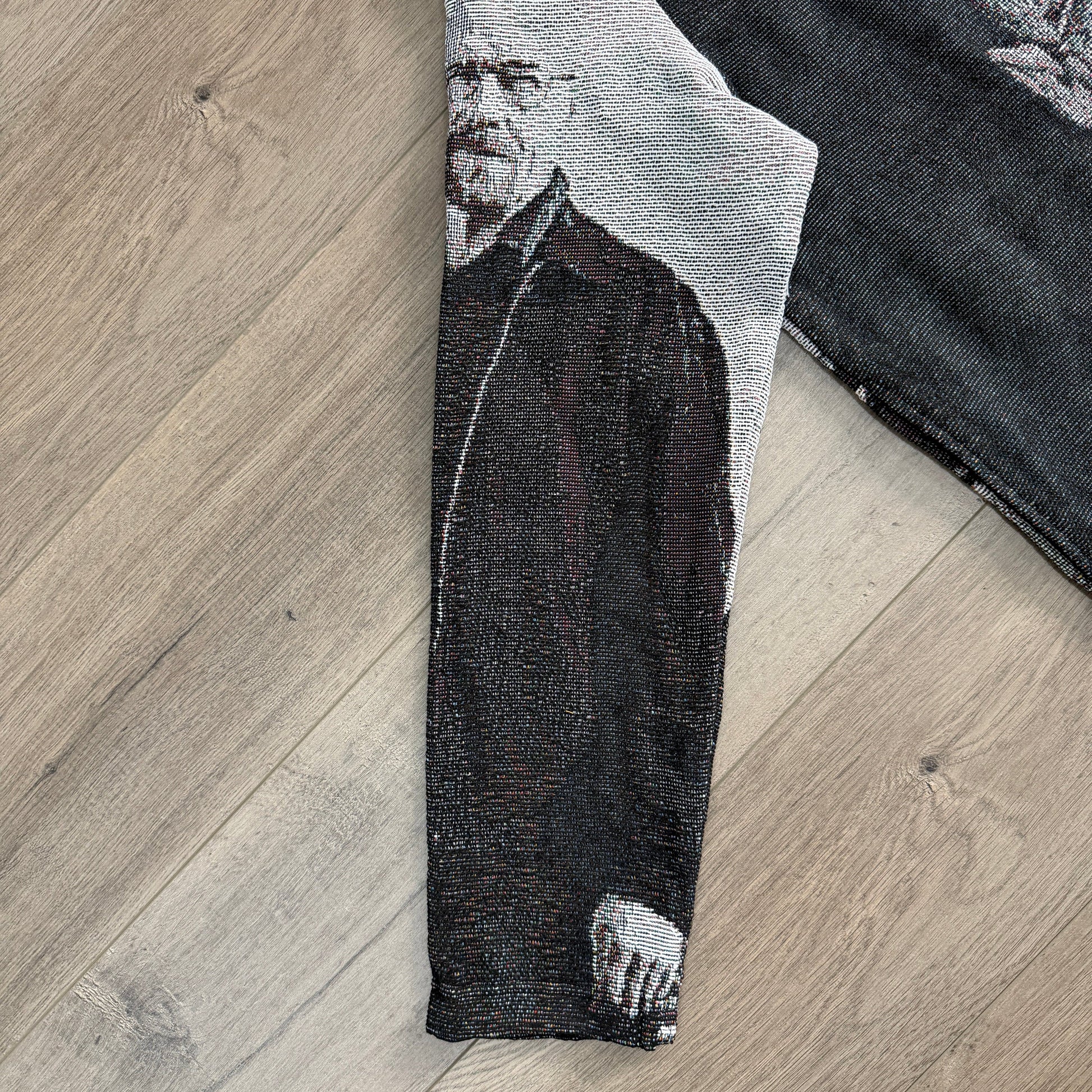 RDMCLOTHINGART tapestry hoodie BREAKING BAD TAPESTRY JACKET