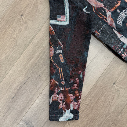 RDMCLOTHINGART tapestry hoodie BRUNSON&KAT TAPESTRY JACKET