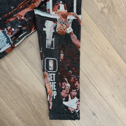 RDMCLOTHINGART tapestry hoodie BRUNSON&KAT TAPESTRY JACKET