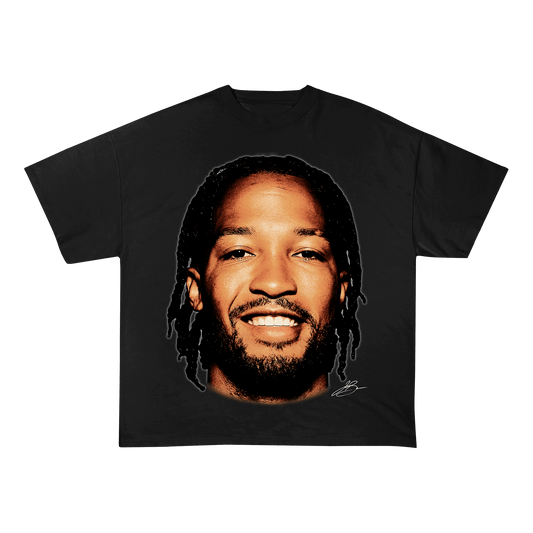 BRUNSON HEAVY WEIGHT COTTON TEE-8098 - RDMCLOTHINGART