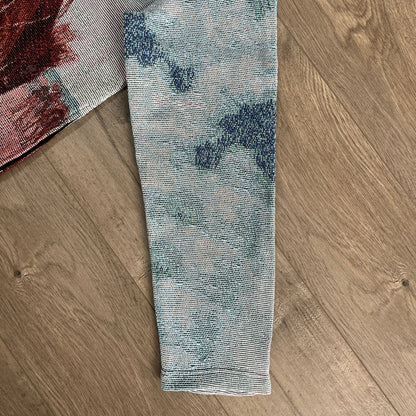 RDMCLOTHINGART tapestry hoodie BUCK JUMPER TAPESTRY JACKET