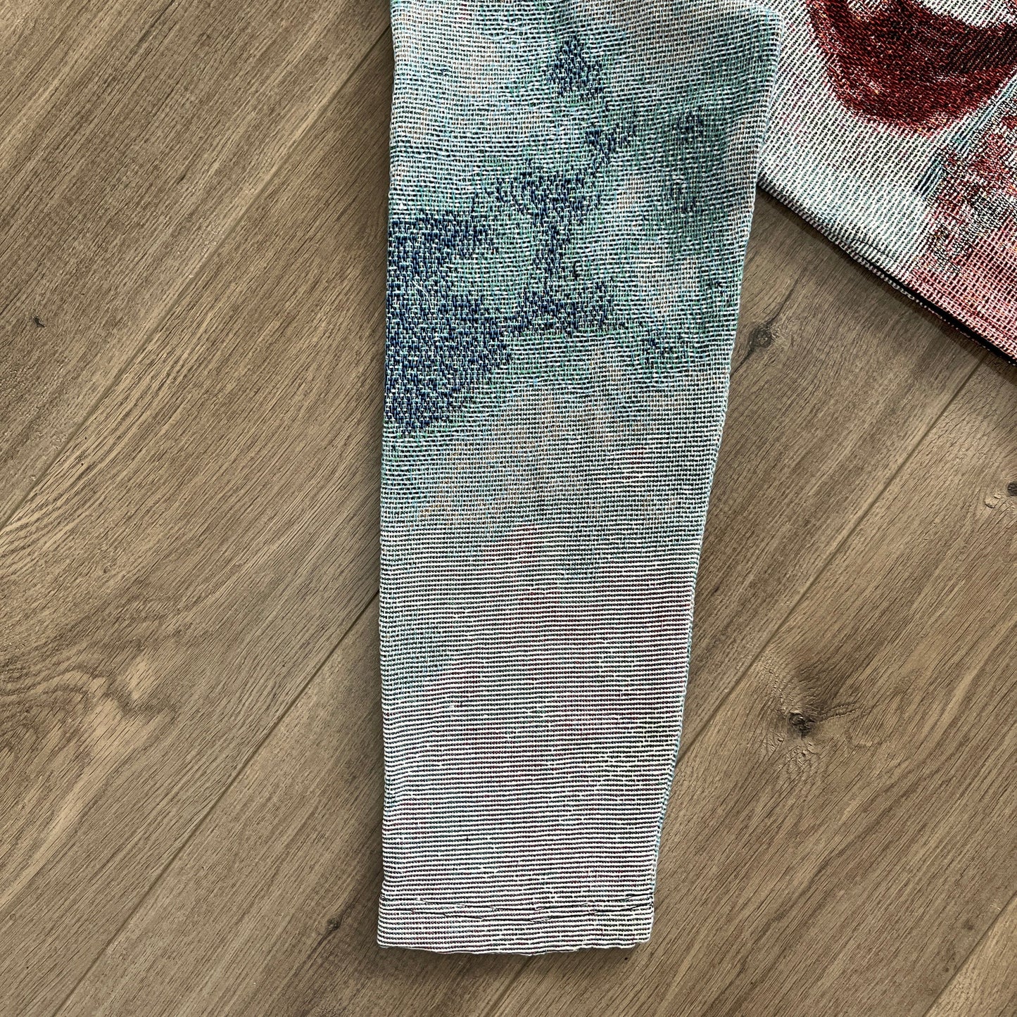 RDMCLOTHINGART tapestry hoodie BUCK JUMPER TAPESTRY JACKET