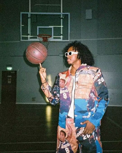 BULE ALL STAR DUNK TAPESTRY - RDMCLOTHINGART