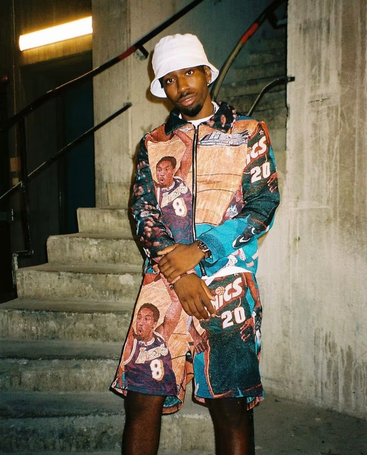 BULE ALL STAR DUNK TAPESTRY - RDMCLOTHINGART