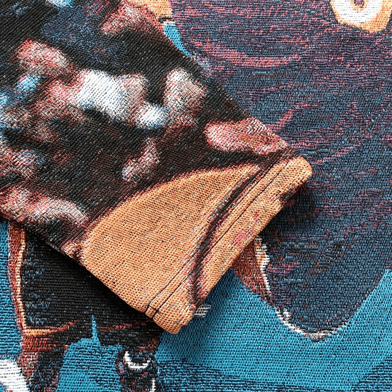 BULE ALL STAR DUNK TAPESTRY - RDMCLOTHINGART