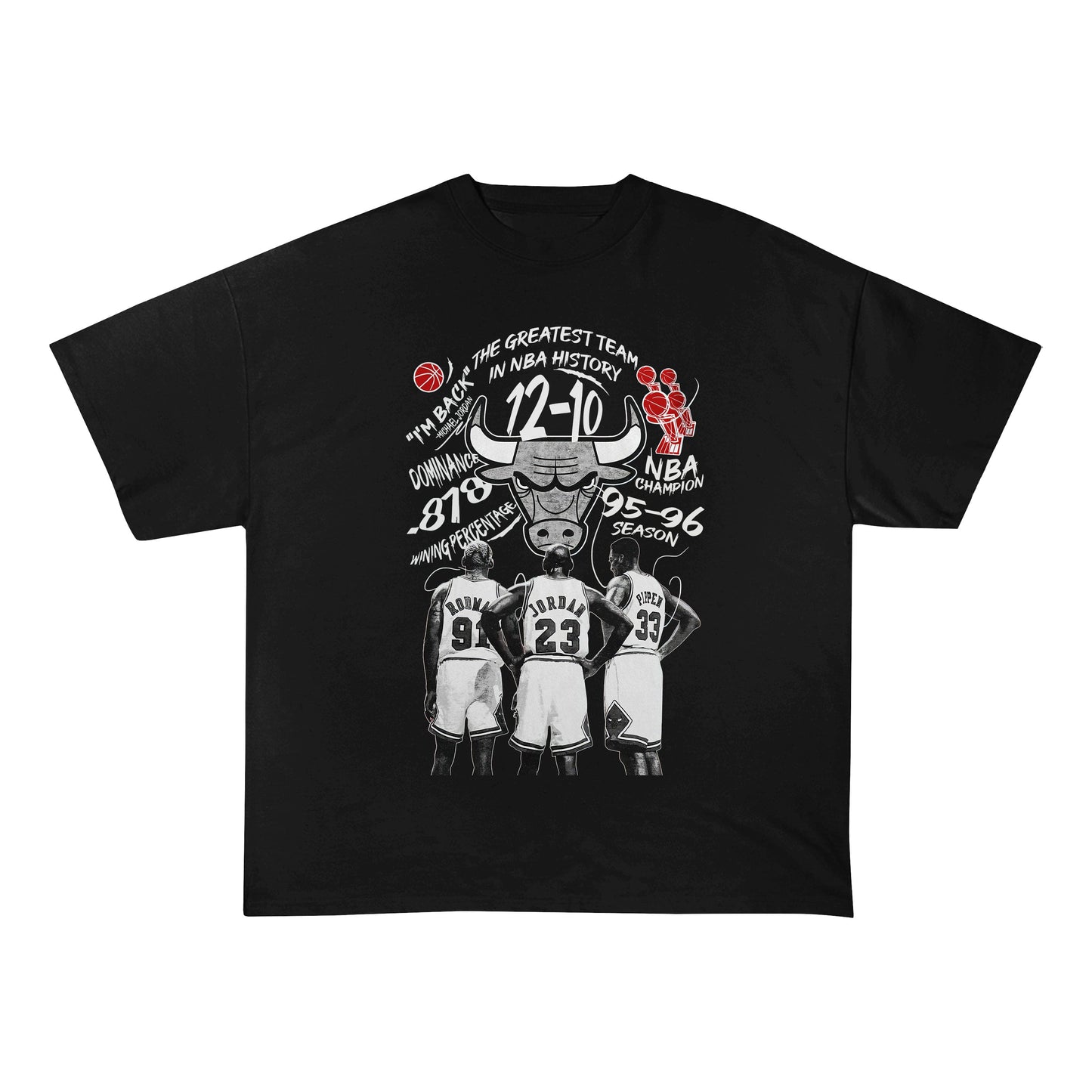 sample tee - RDMCLOTHINGART