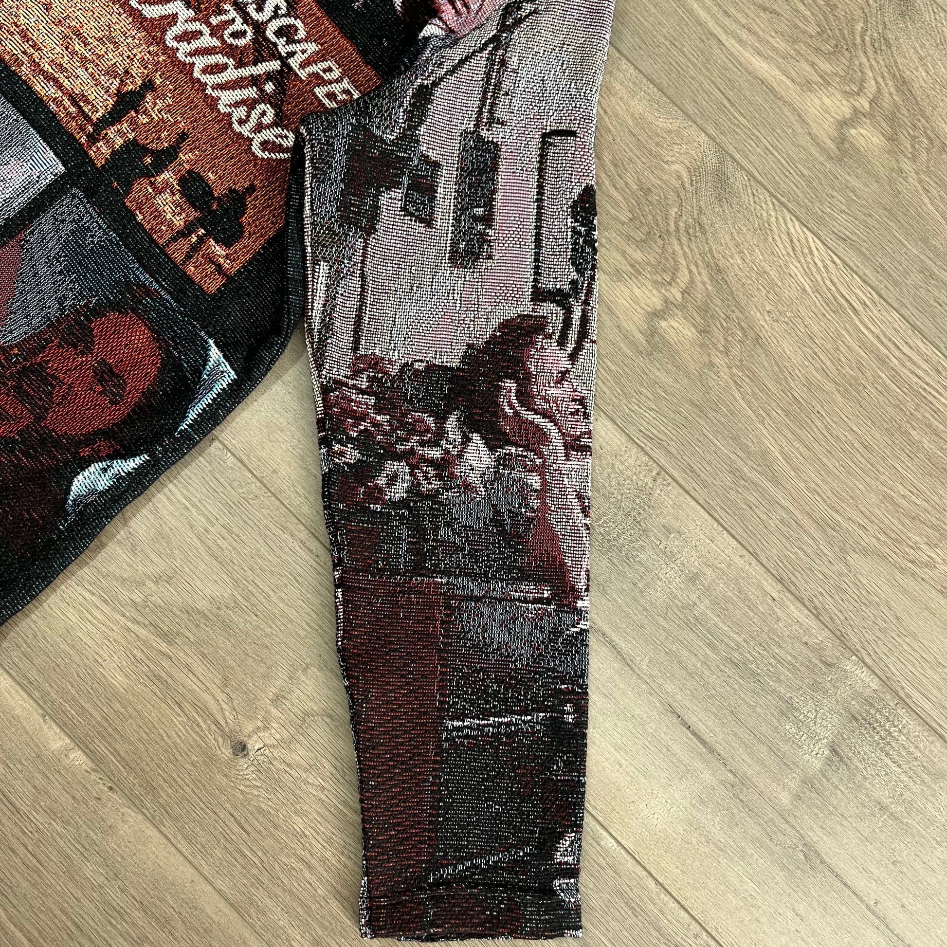 CARLITO'S WAY TAPESTRY JACKET - RDMCLOTHINGART