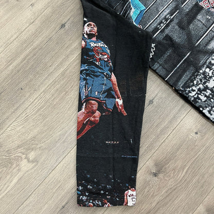 RDMCLOTHINGART tapestry hoodie CARTER TAPESTRY HOODIE