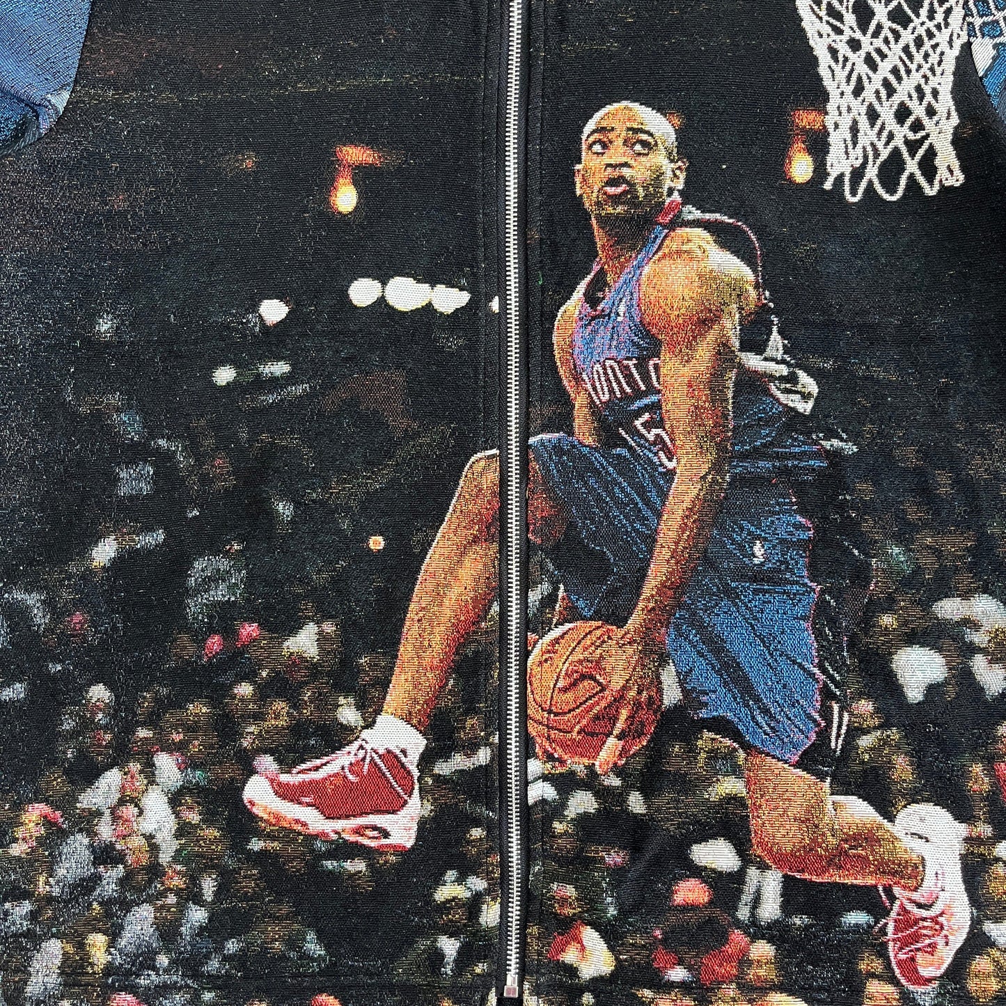 RDMCLOTHINGART tapestry hoodie CARTER TAPESTRY JACKET