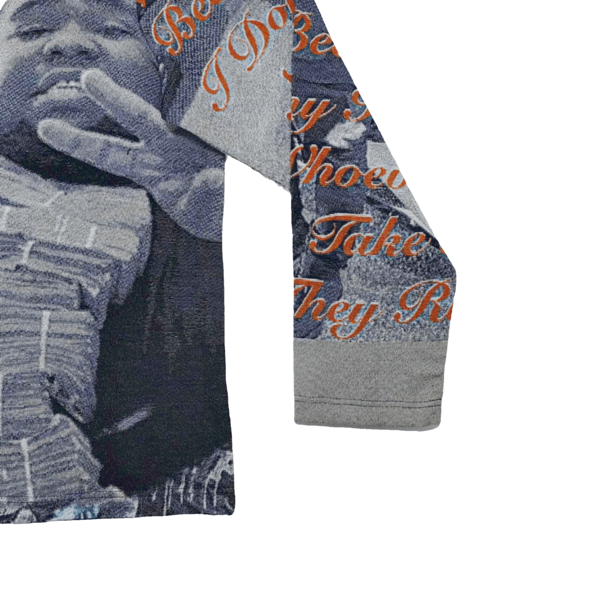 Cash Rod Tapestry - RDMCLOTHINGART