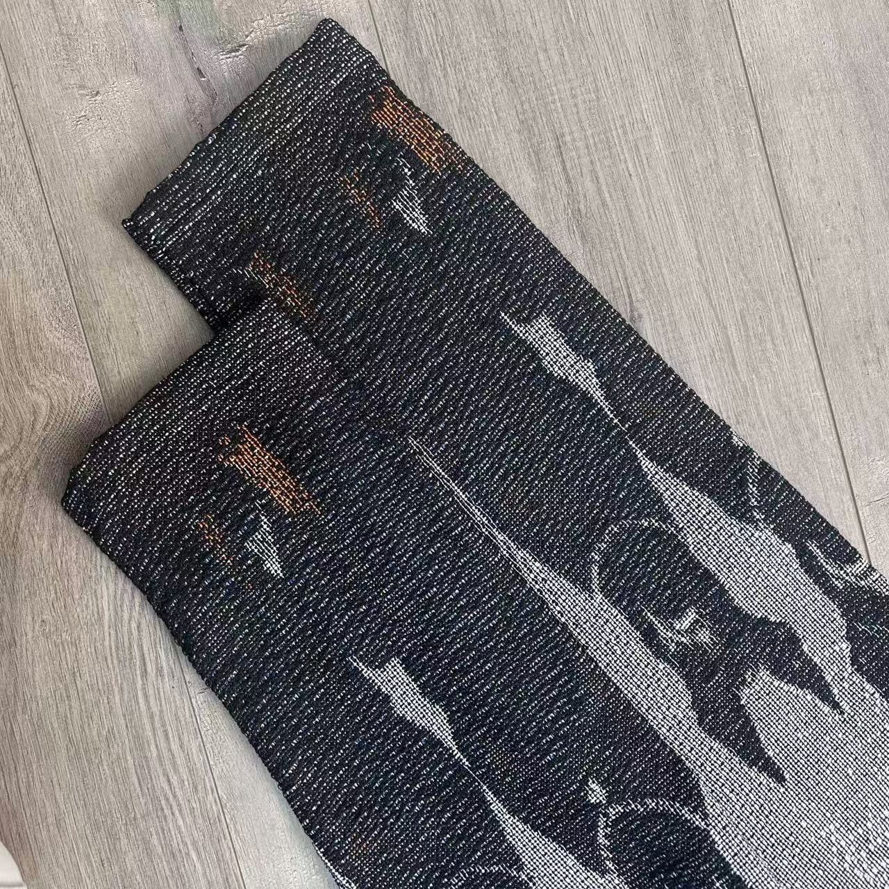 RDMCLOTHINGART tapestry hoodie CERBERUS TAPESTRY JACKET-6800