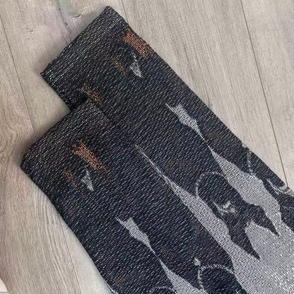 RDMCLOTHINGART tapestry hoodie CERBERUS TAPESTRY JACKET-6800